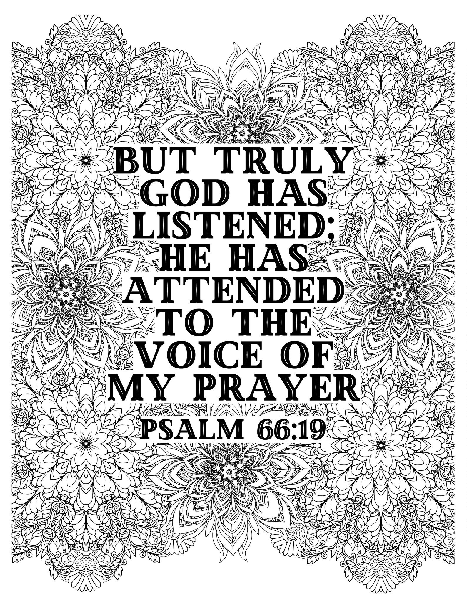 psalm-66-19-praying-coloring-page-printable-2021-1-of-1-etsy