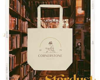 Bolsa de Cornerstone Books: Merchandising de fanfiction de Dramione