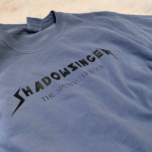 ShadowSinger Tee