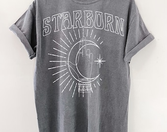 Starborn tee | Bryce Quinlan | Crescent City merch