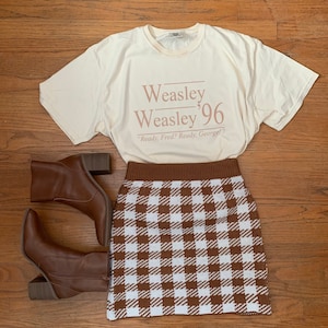 Wealsey Twins Shirt | Fred Shirt | George Shirt | HP sweatshirt | Up To No Good Shirt