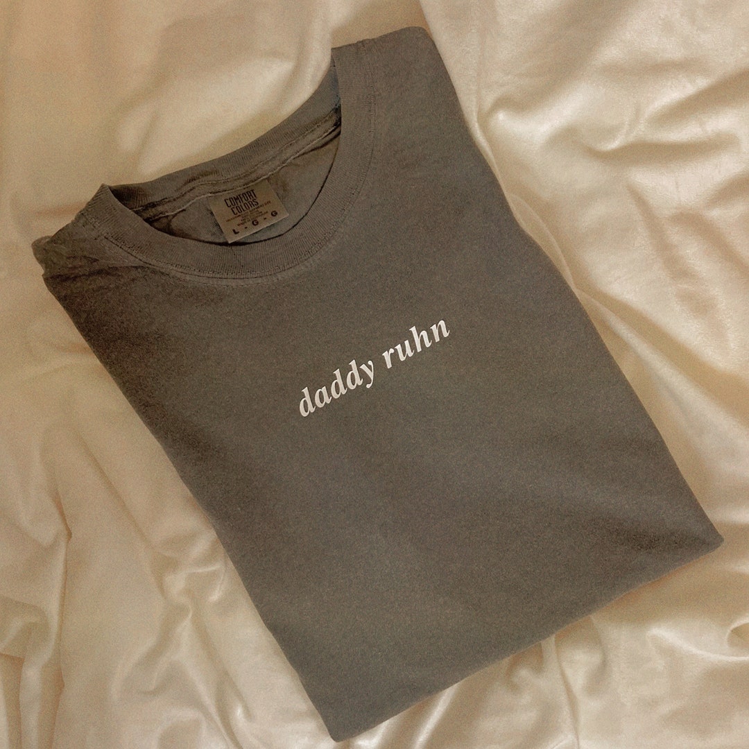 Ruhn Dannan Tshirt House of Sky and Breath Daddy Ruhn Crescent City