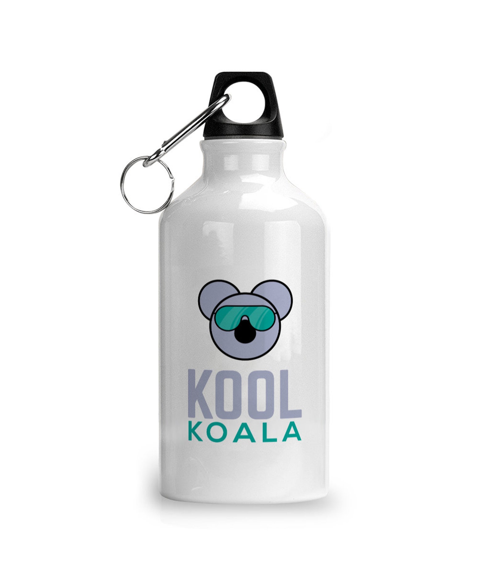Kool Koala Aluminium Sports Water Bottle Etsy