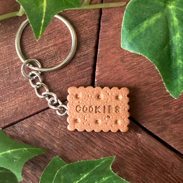 Cookie Keychain