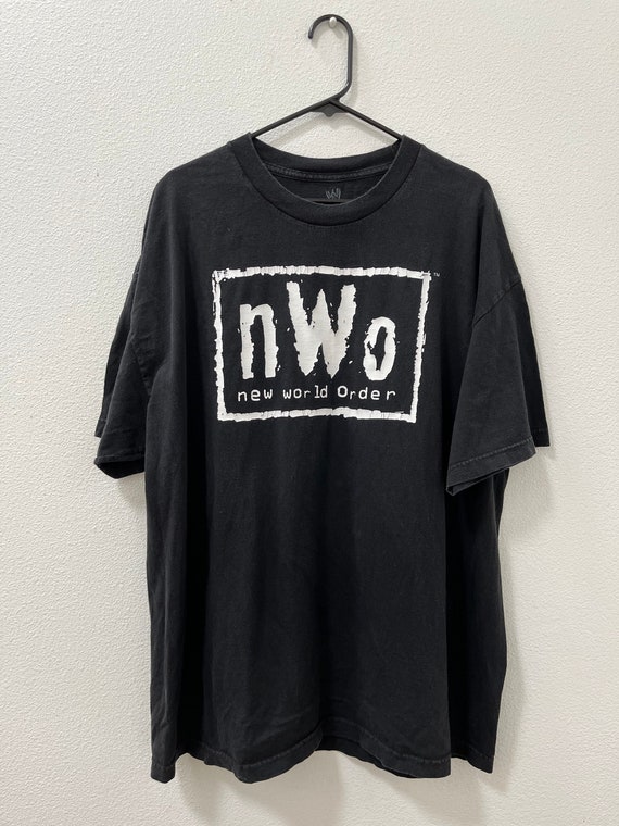 WWE - NWO New World Order Tee