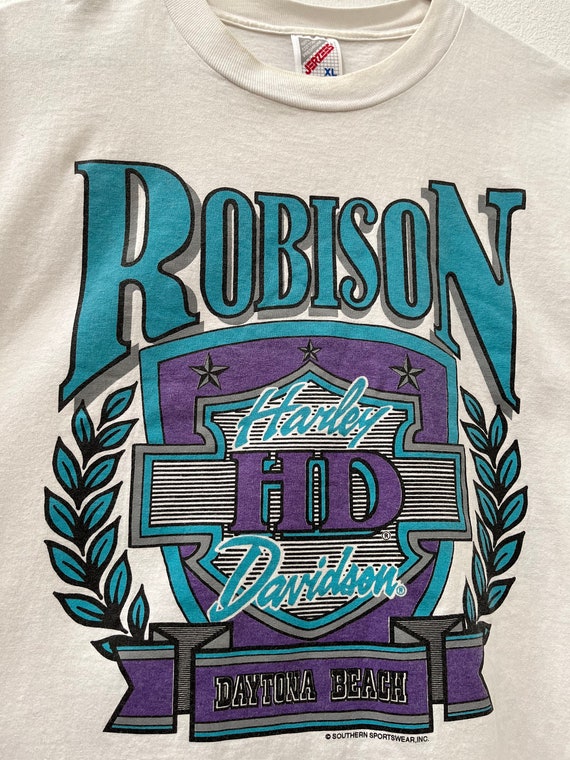 Harley Davidson of Daytona Beach Florida Robinson… - image 1