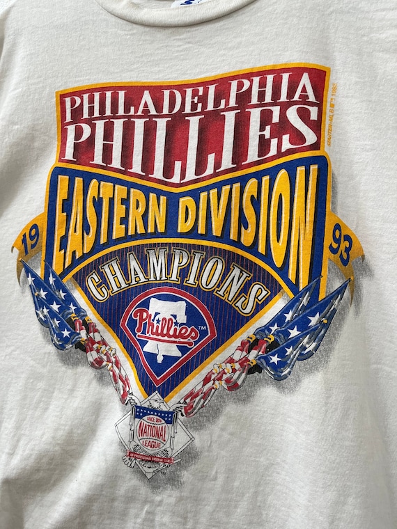 Philadelphia Phillies 1993 Eastern Division Champ… - image 1