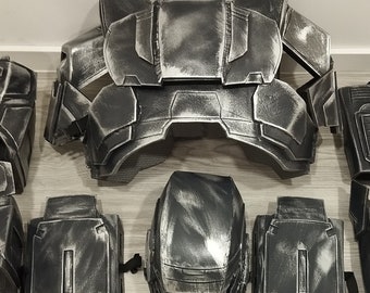 ODST Armor Cosplay