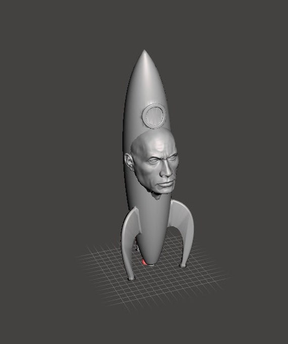 STL file SUS rock 🪨・3D printable model to download・Cults