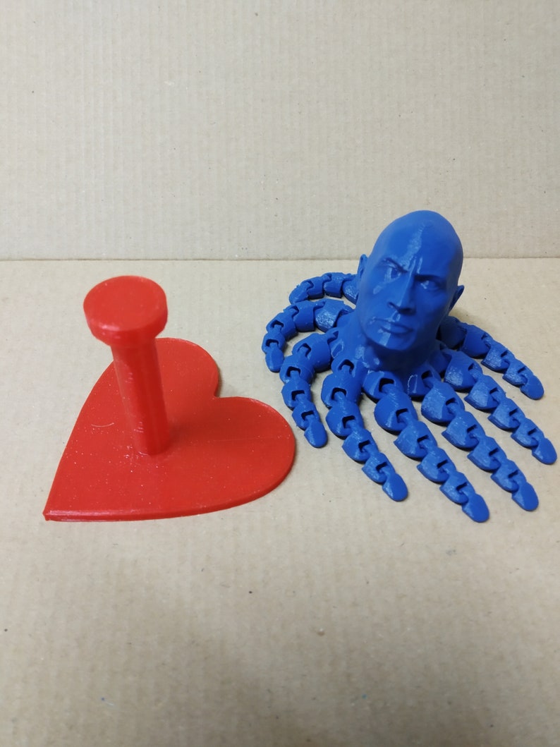 Rocktopus Stand/ Fidget/ Stand Only - Etsy