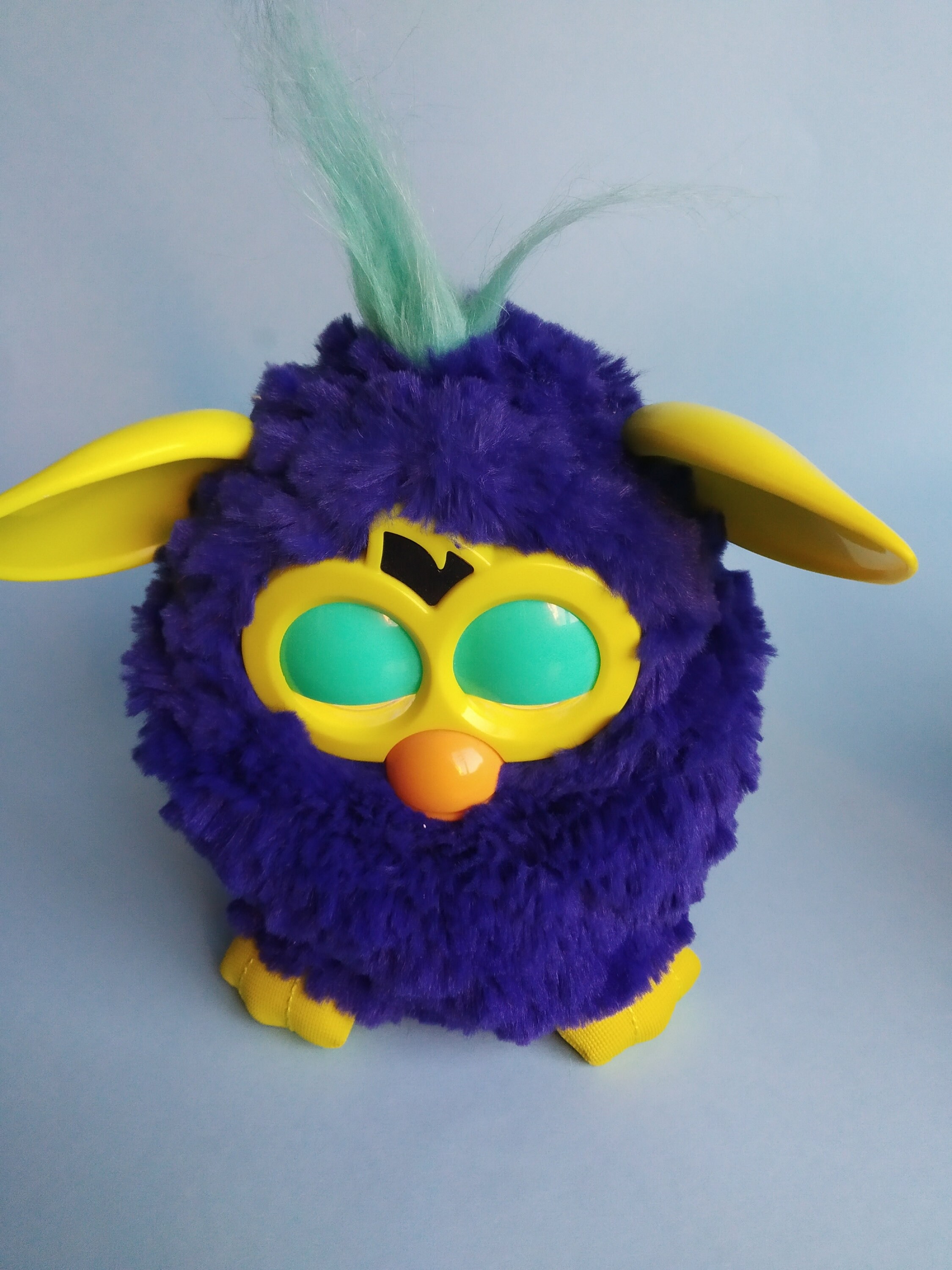 Furby Boom Free Furby Chair / Working Very Well 