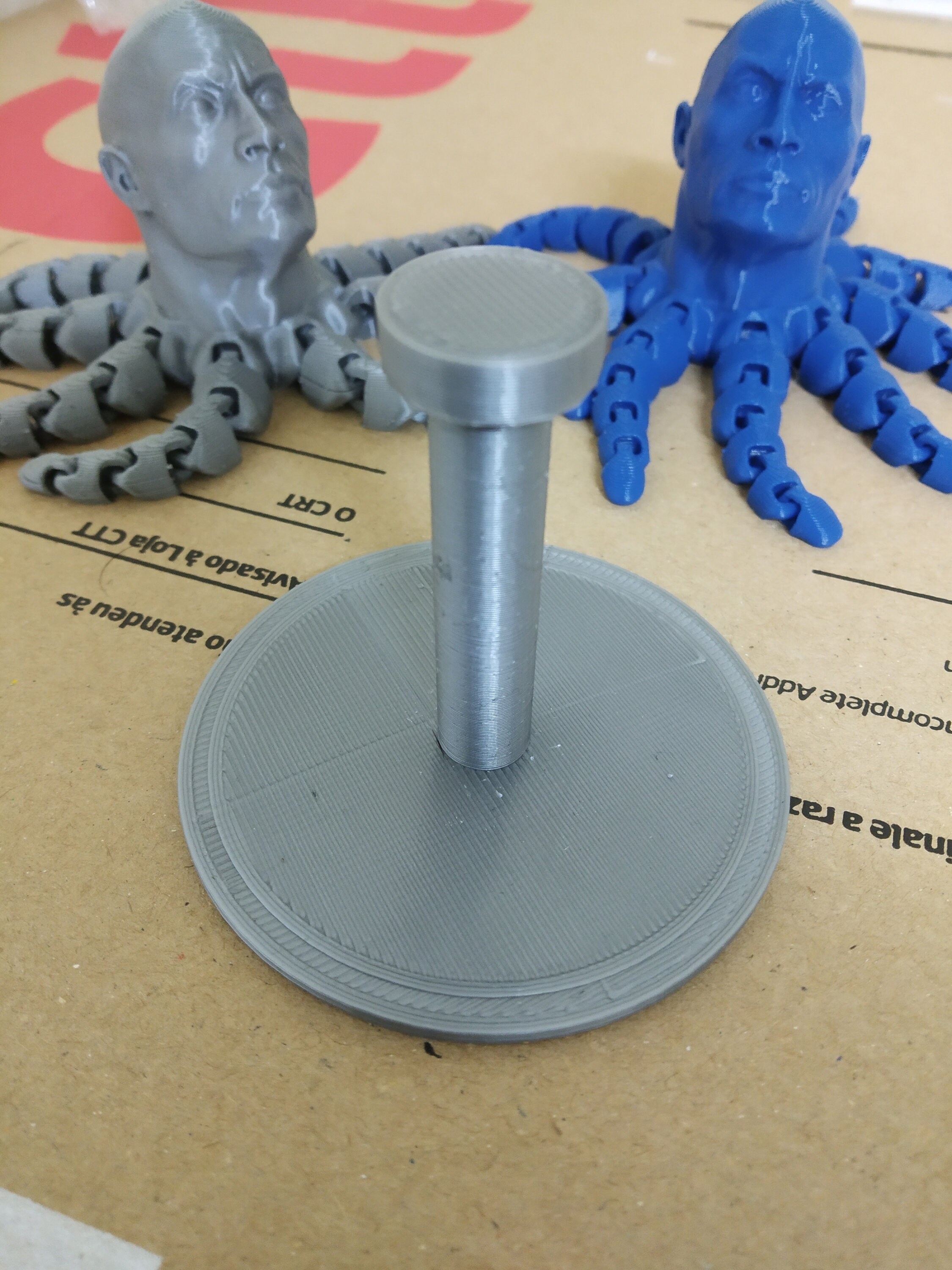 Rocktopus Stand/ Fidget/ Stand Only - Etsy