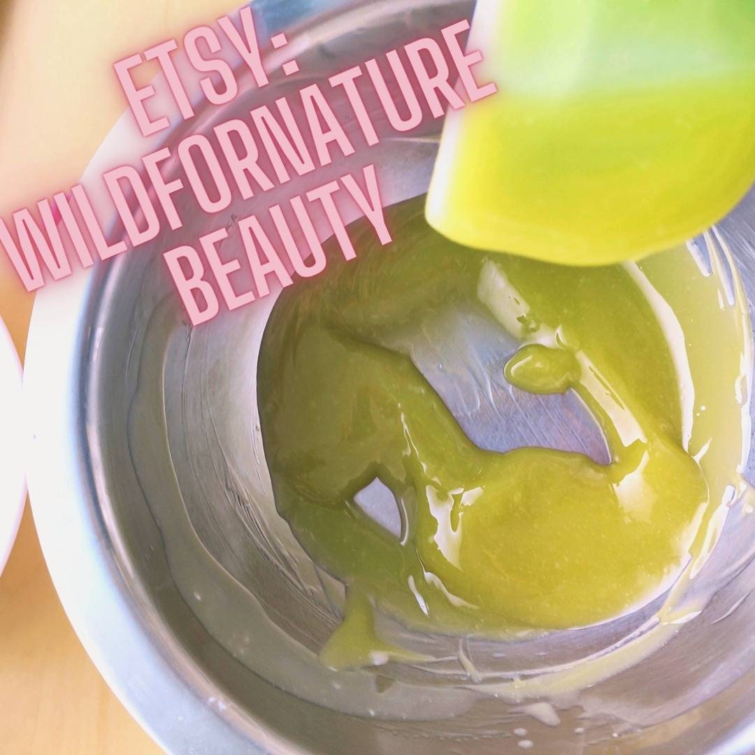 DIY Healing Balm / How to Make Healing Balm / Natural Healing Salve