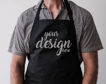 Download Apron Mockup Etsy