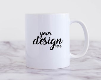 Download Mug Mockup Etsy