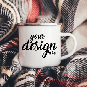 Camping Mug Mockup Camper Mug Mockup Enamel Coffee Cup Mockup Stock Photo Father Dad Camp Mug Photo Mock Up JPG Digital Download