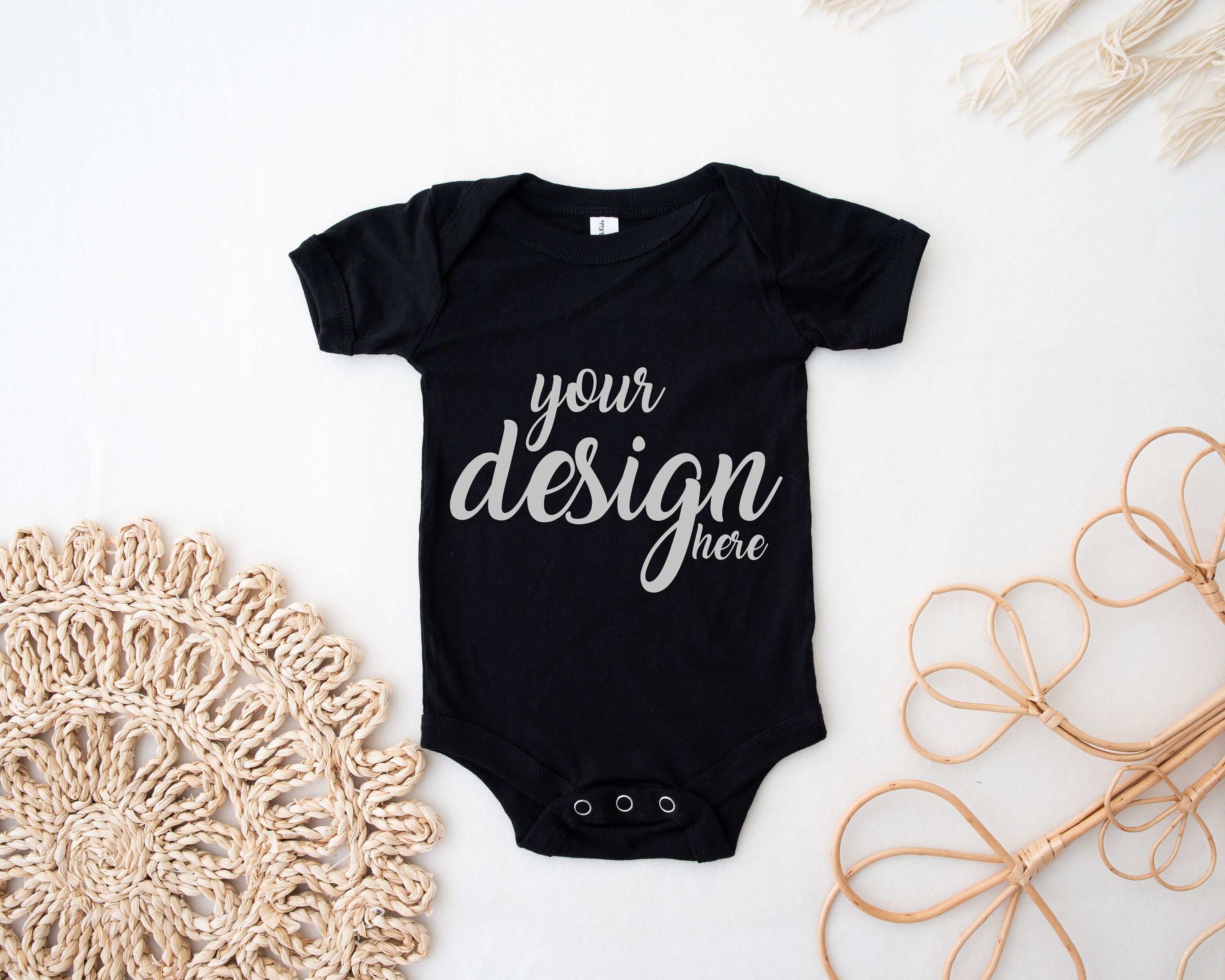 Baby girl clearance black vest