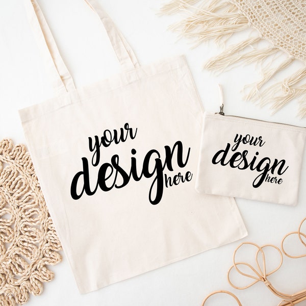 Tote Mockup Shopping Bag Mockups Shopping Tote Accessory Pouch Mock Up Gift Shopper Mock-up SVG Mock up Bag Mock Up Digital Download Jpg