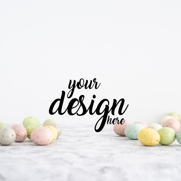 Easter Background Mockup Valentine's Day Mockup Easter Card Sticker Art Sign Styled Product Stock Photo SVG Art JPG Digital Download