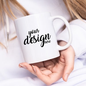 Mug MockUps Coffee Cup Mock up Bundle modern Mock Up Modelled Stock Photo Coffee Cup Mockup Sublimation Cricut Mug JPG Digital Download