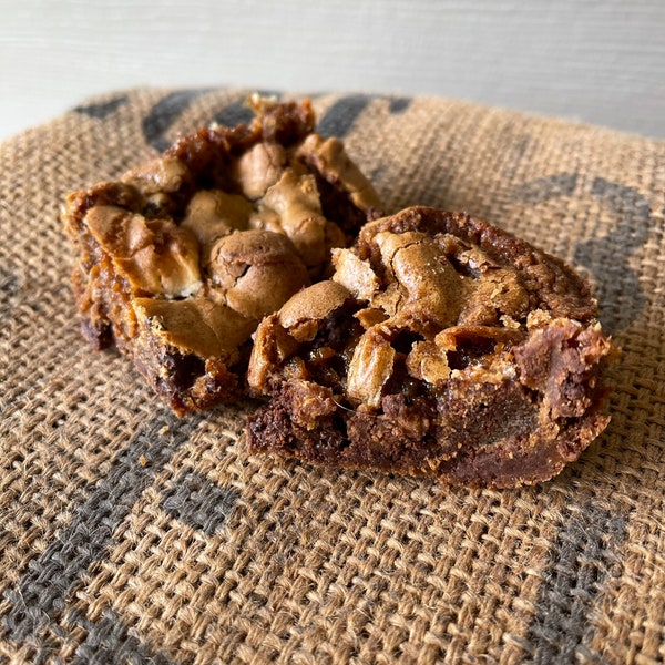 S’mores Blondies