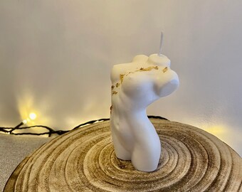 Candle naked body of woman // birthday gift // Mother's Day // Valentine's Day Candle naked body of woman // birthday gift // Mother's Day // Valentine's Day