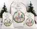 Personalised Peter Rabbit Santa sack, Christmas sack, Christmas Peter Rabbit Design Santa Sack, Christmas Eve box, Christmas Gift 