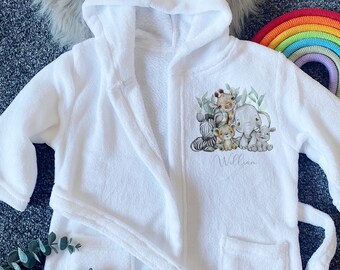Dumbo dressing gown baby 2025