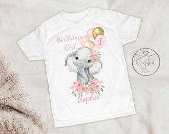 CY SHOP Elephant Cute Doodles Childrens Boys Girls Contrast Short Sleeve T-Shirt CY SHOP Elephant Cute Doodles Childrens Boys Girls Contrast Short Sleeve T-Shirt