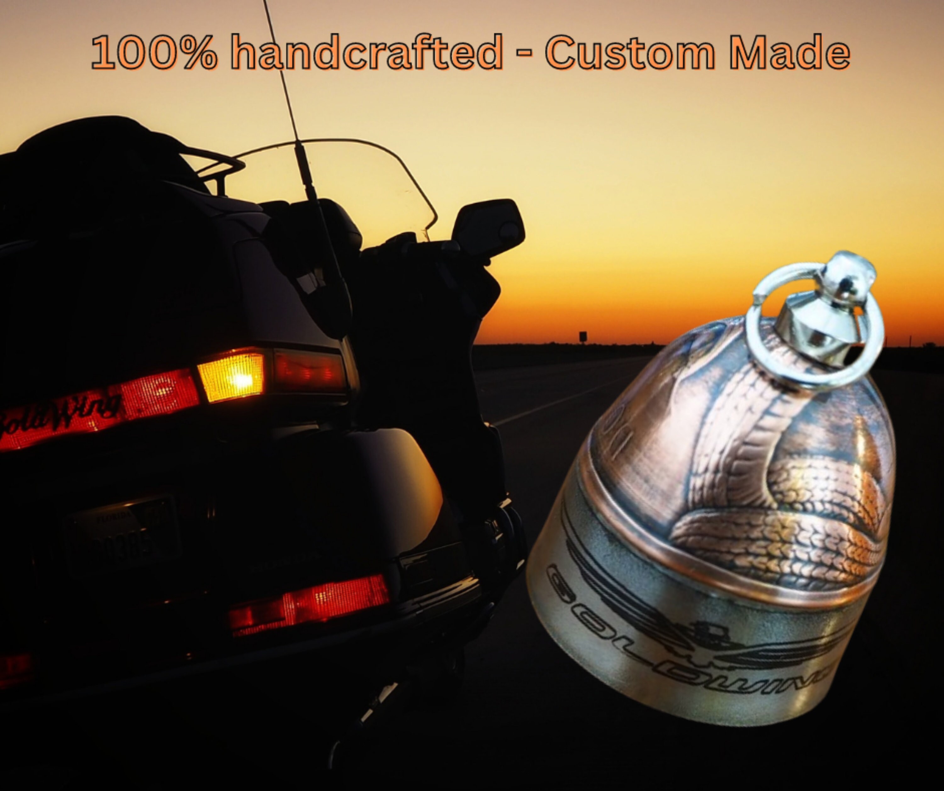 Custom 2024 gremlin bell