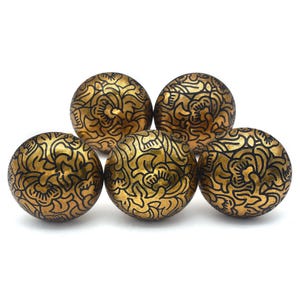 Cleopatra Knob, Drawer Knob, Dresser Knob, Cabinet Knobs and Pulls, Unique Decorative Pull Handles, Gold Brass Hand Carved Pulls knobs