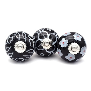 select your knobs, color full multi design Knobs, for your drawers, cabinets, dressers, furniture&#39;s