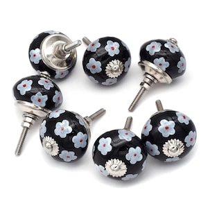 Wooden Door Knobs, Unique Cabinet Knobs, Wooden Handles, Furniture Knobs and Pulls, Wooden Kitchen Knobs