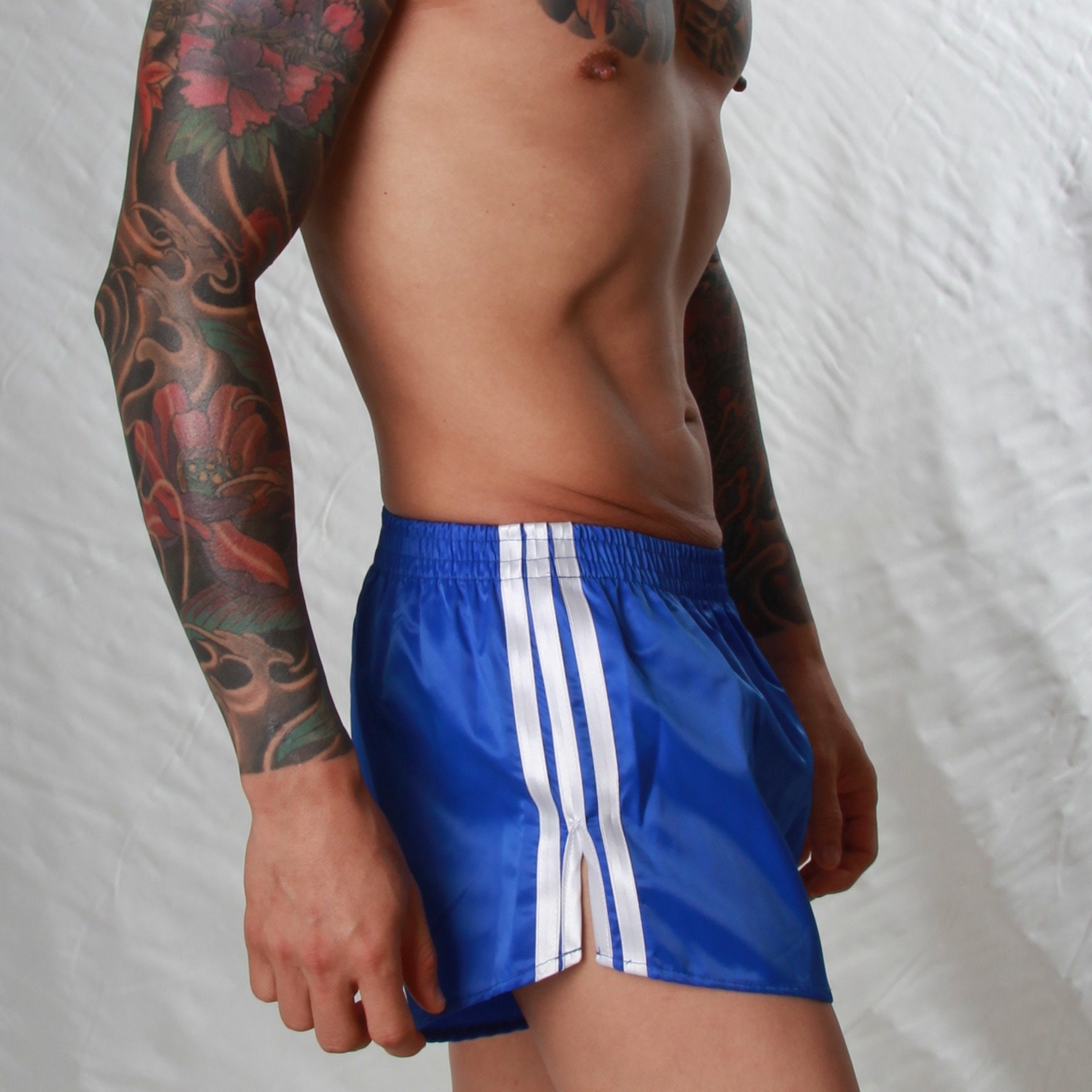 Adidas Glanz Shorts - Etsy