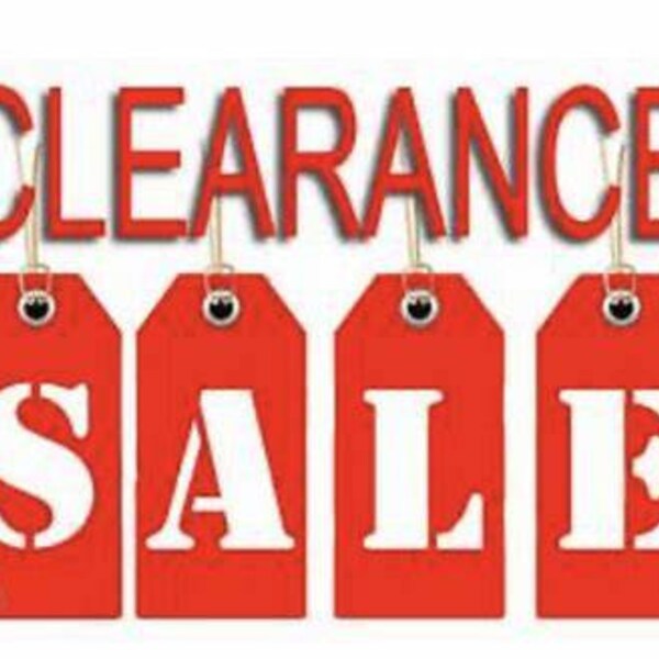 Christmas Clearance Etsy