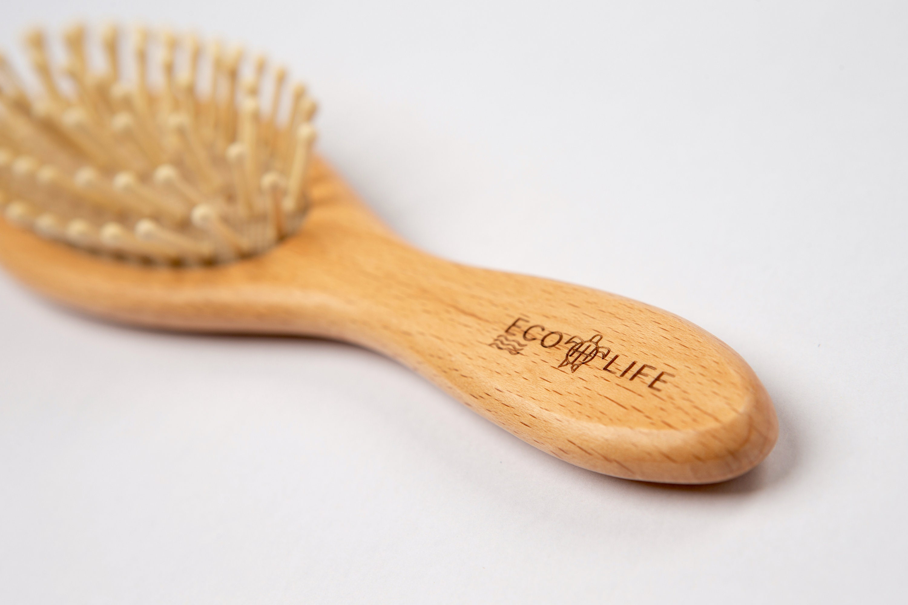 Eco Friendly Hair Brush Etsy Australia