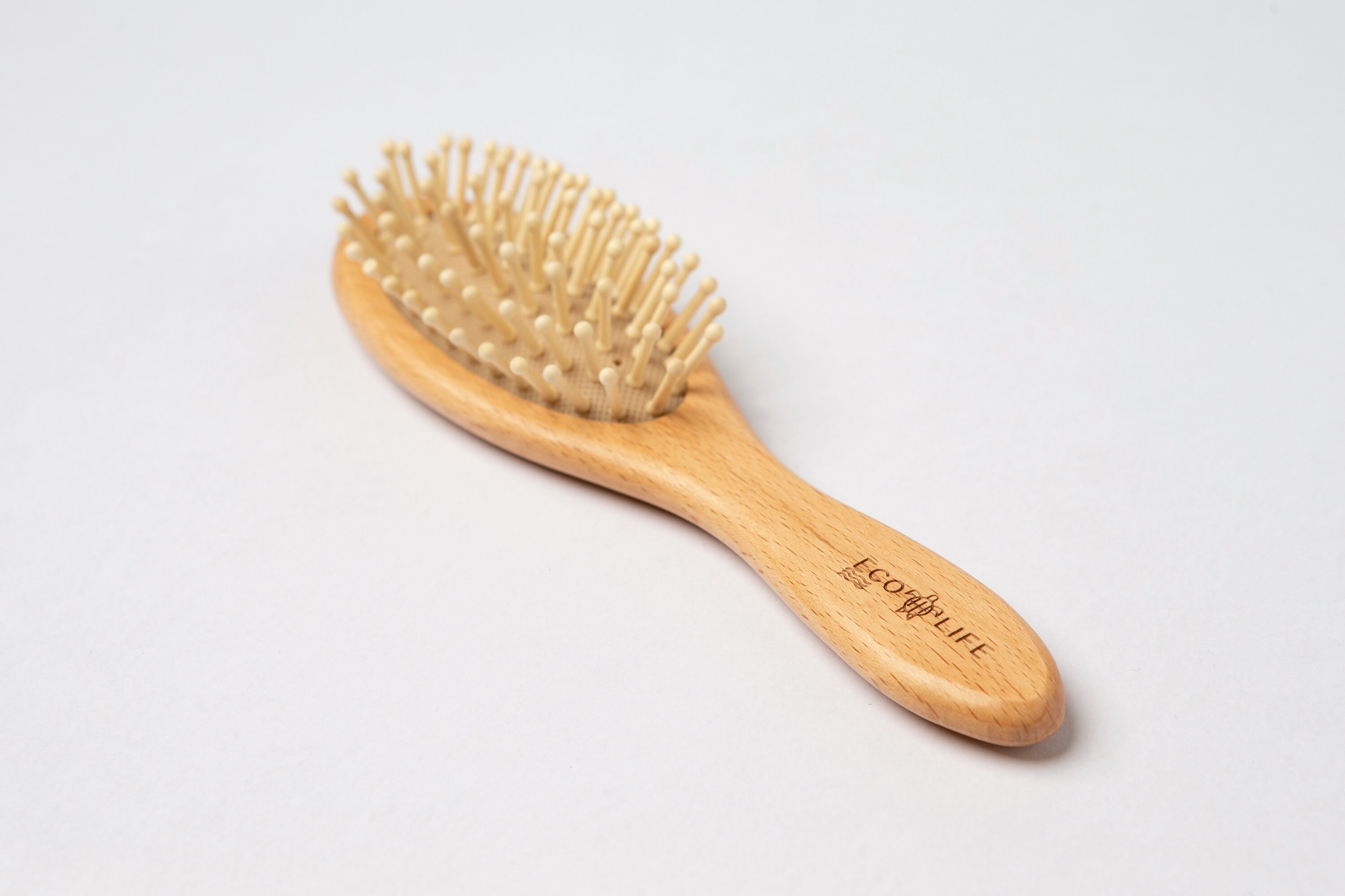 Eco Friendly Hair Brush Etsy Australia