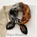 see more listings in the 53cm Silk Scarf section