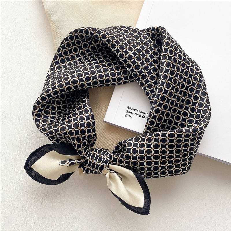 5PCS Scarf Ring Clip Tie Ring Clips for Women T-Shirt Twist Knot