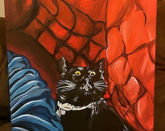 Custom Pet Portraits