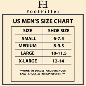 FootFitter Premium Aromatic American Cedar Shoe Trees for Men, Full Toe Block, Increased Support, Easy Removal, Dress & Sneaker Shoe Shaper image 7