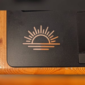 Decal Sun