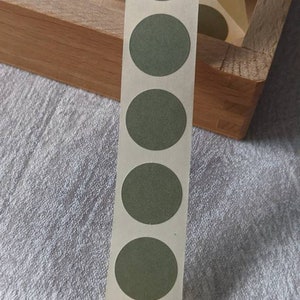 Aufkleber, dots , Sticker, Etiketten