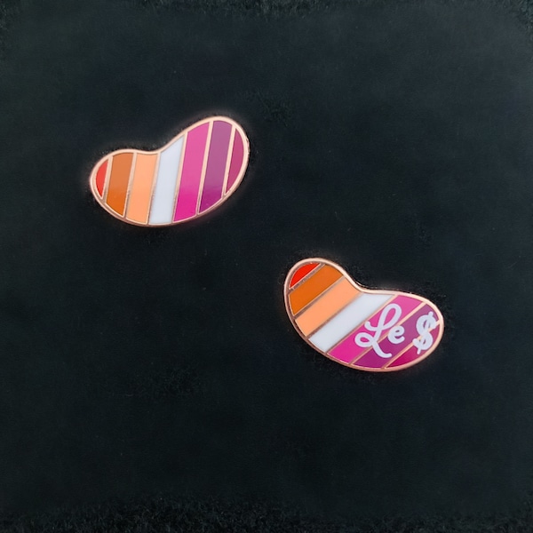 Lesbian Pin - Etsy