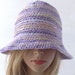 see more listings in the Crochet bucket hat section