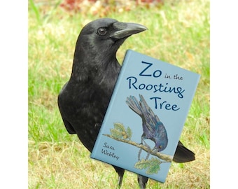 Zo in the Roosting Tree: libro tascabile fantasy-naturale per bambini dai 7 anni in su