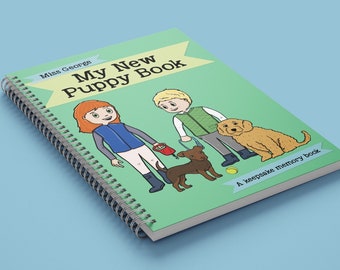 Mein Neues Welpenbuch