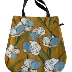 XXL Shopper Strandtasche Tasche Badetasche Einkaufstasche Beutel Stoffbeutel  handmade gefüttert leicht faltbar Urlaub