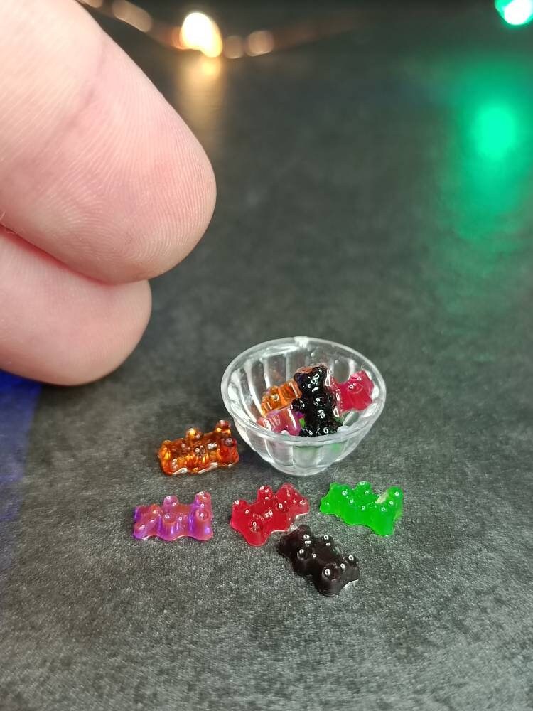 gummy bear barbie