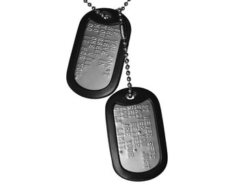 Original Dog Tag US